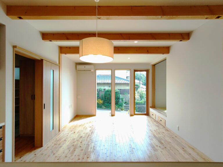 新築注文住宅 完成見学会(大府市半月町4丁目付近)